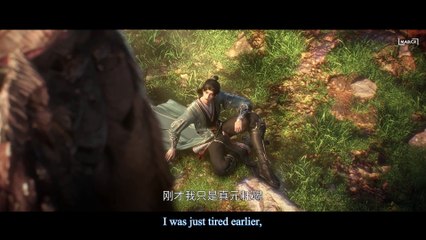 World of Immortals Episode 14.ENG SUB