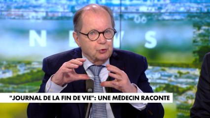 Philippe Bilger estime qu'il est «important de nous occuper de notre propre mort»