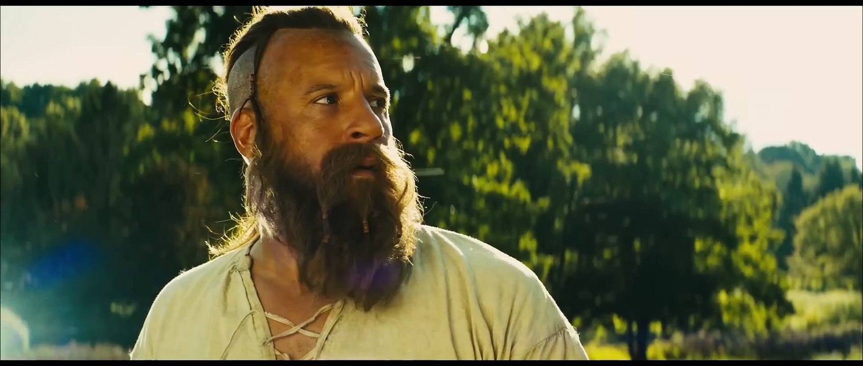 The Last Witch Hunter - Trailer zum Fantasy-Film mit Vin Diesel