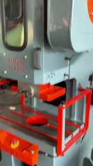 Kodaz Makina Hava Kavramalı Angalajlı Eksantrik Pres v4