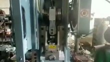 Kodaz Makina Hava Kavramalı Angalajlı Eksantrik Pres v3