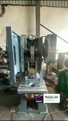 Kodaz Makina Hava Kavramalı Angalajlı Eksantrik Pres v3