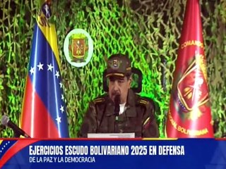 Pdte. Nicolás Maduro: Los llamados trenes han sido instrumento para atacar y desestabilizar el país