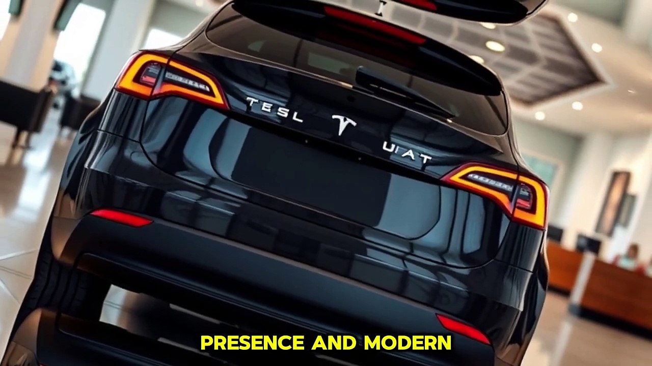 2025 Tesla Model Y Juniper Review_ Specs, Range, Interior, and