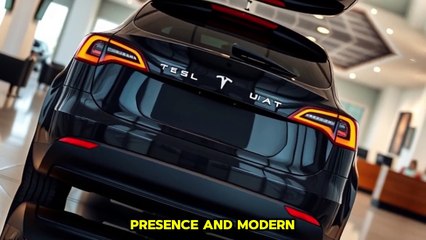 2025 Tesla Model Y Juniper Review_ Specs, Range, Interior, and Performance Unveiled