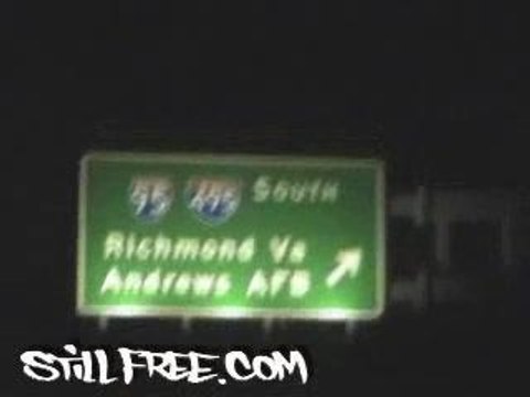 Marc Ecko Tagging AirForceOne