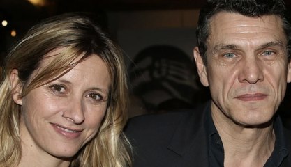 Marc Lavoine en couple avec Adriana Karembeu : son ex, Sarah Poniatowski réagit