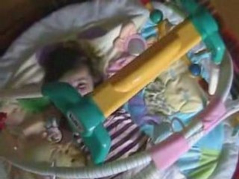 Petits cris de Maïwenn