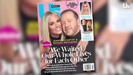Jenny McCarthy Explains How Putting Themselves First Helps Marriage with Donnie Wahlberg