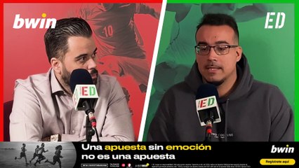 "El Betis tiene más posibilidades de entrar en Europa que el Sevilla"