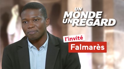 Un monde, un regard - Falmarès, la poésie pour ne pas sombrer