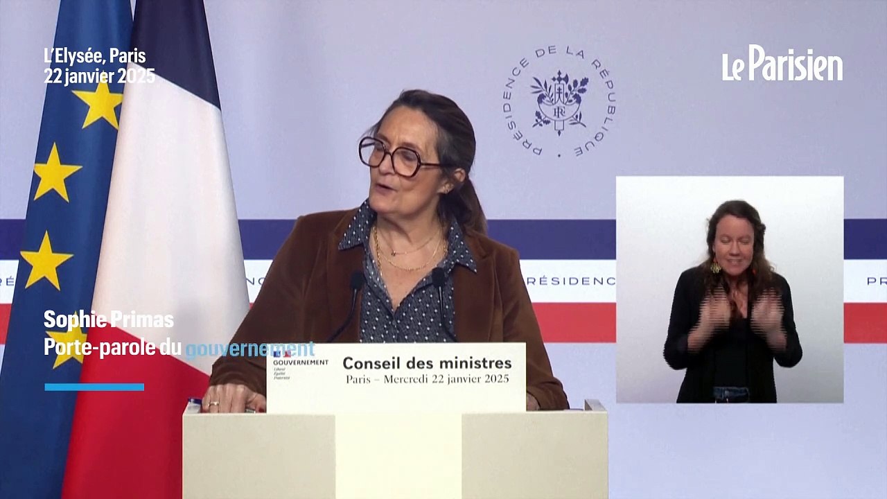 Sept heures de travail non rémunérées: pas la position du gouvernement "à ce stade"