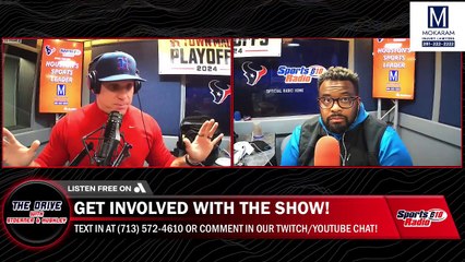 How are the Texans still having these issues in pass protection?