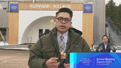 AI & peranan besar ASEAN: Naratif Malaysia di WEF 2025