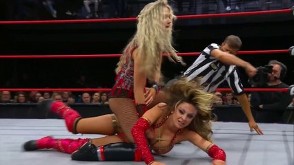 Did Julia Hart feel the wrath of Harley Cameron_ _ 1_18_25 AEW Collision