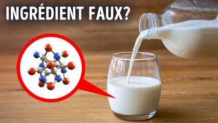 Ce qui se cache vraiment dans votre lait // Les faits alimentaires qu'ils ne vous disent pas