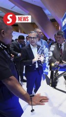 Government proposes 5G slice for police use