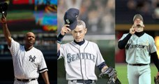 Tres nuevos Inmortales en Cooperstown