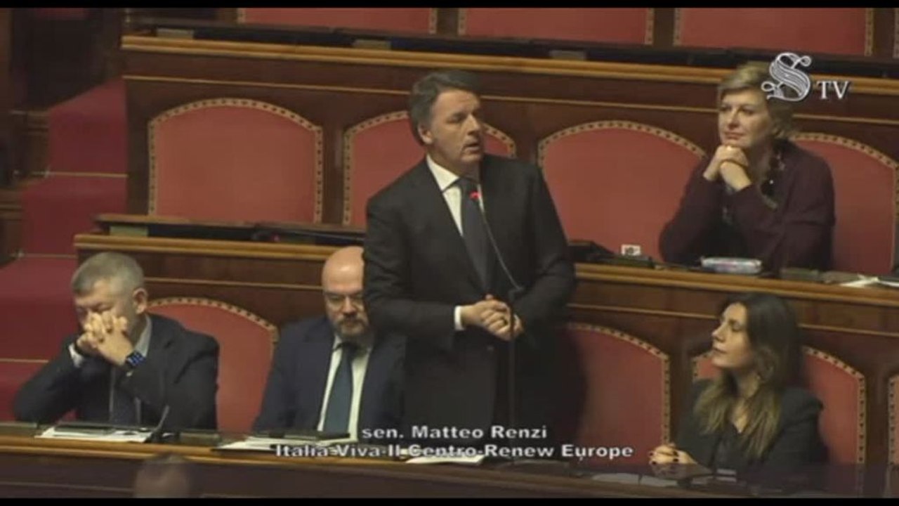 Renzi: se si chiedono dimissioni di Santanchè via anche Delmastro