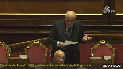 Nordio: nessuna aggressione a magistratura, pure Di Pietro favorevole