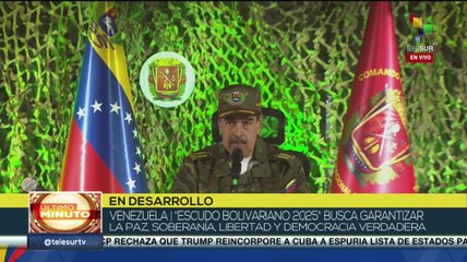 '' Con la paz todo lo hemos podido y todo lo construiremos''