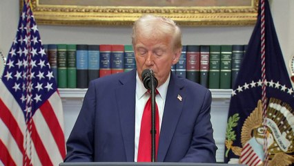 Trump anuncia megaproyecto de IA con inversiones de "al menos USD 500.000 millones" en EEUU