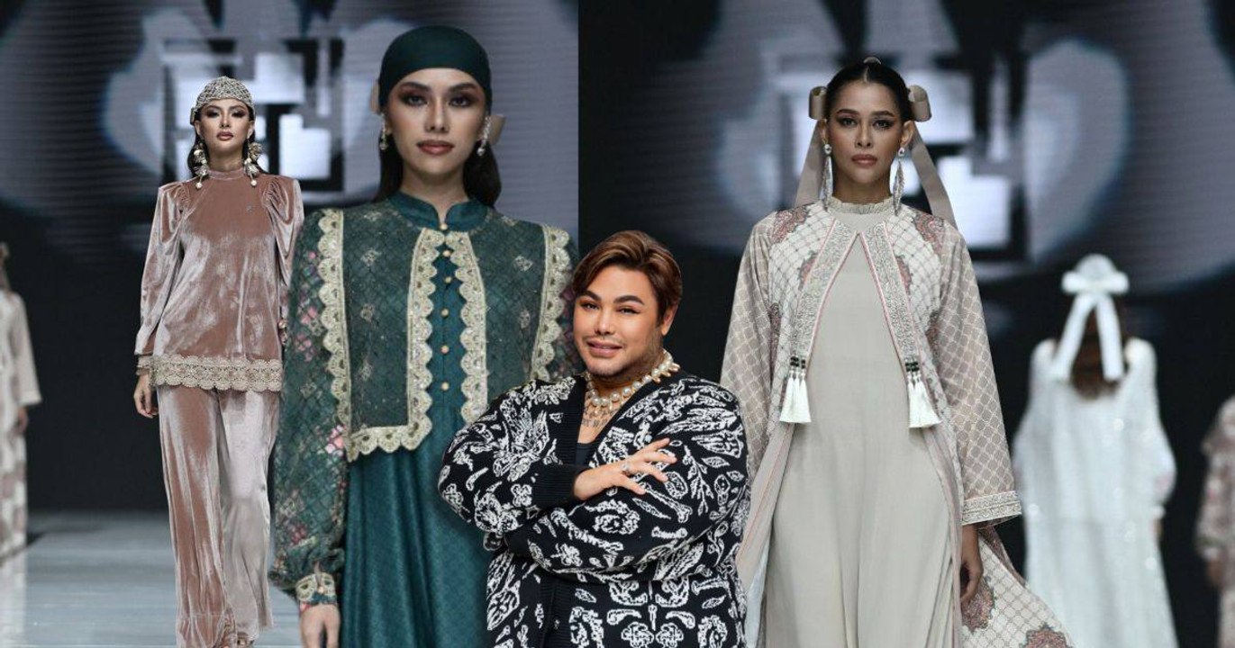 Prive Raya Serlah Gaya Lebaran Mewah & Drama!
