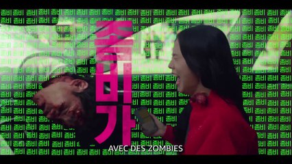 Newtopia Saison 1 : Amour face à une apocalypse zombie