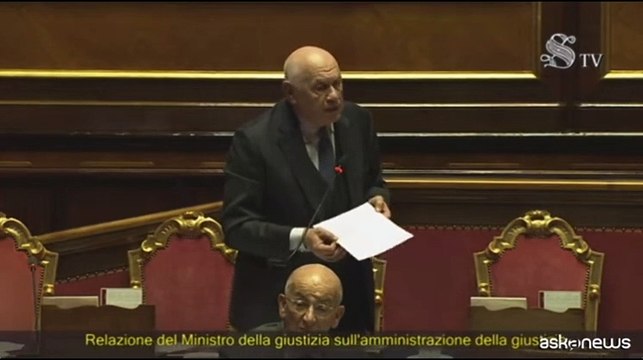 Nordio: non ho mai parlato di scudo penale, so che ? incostituzionale