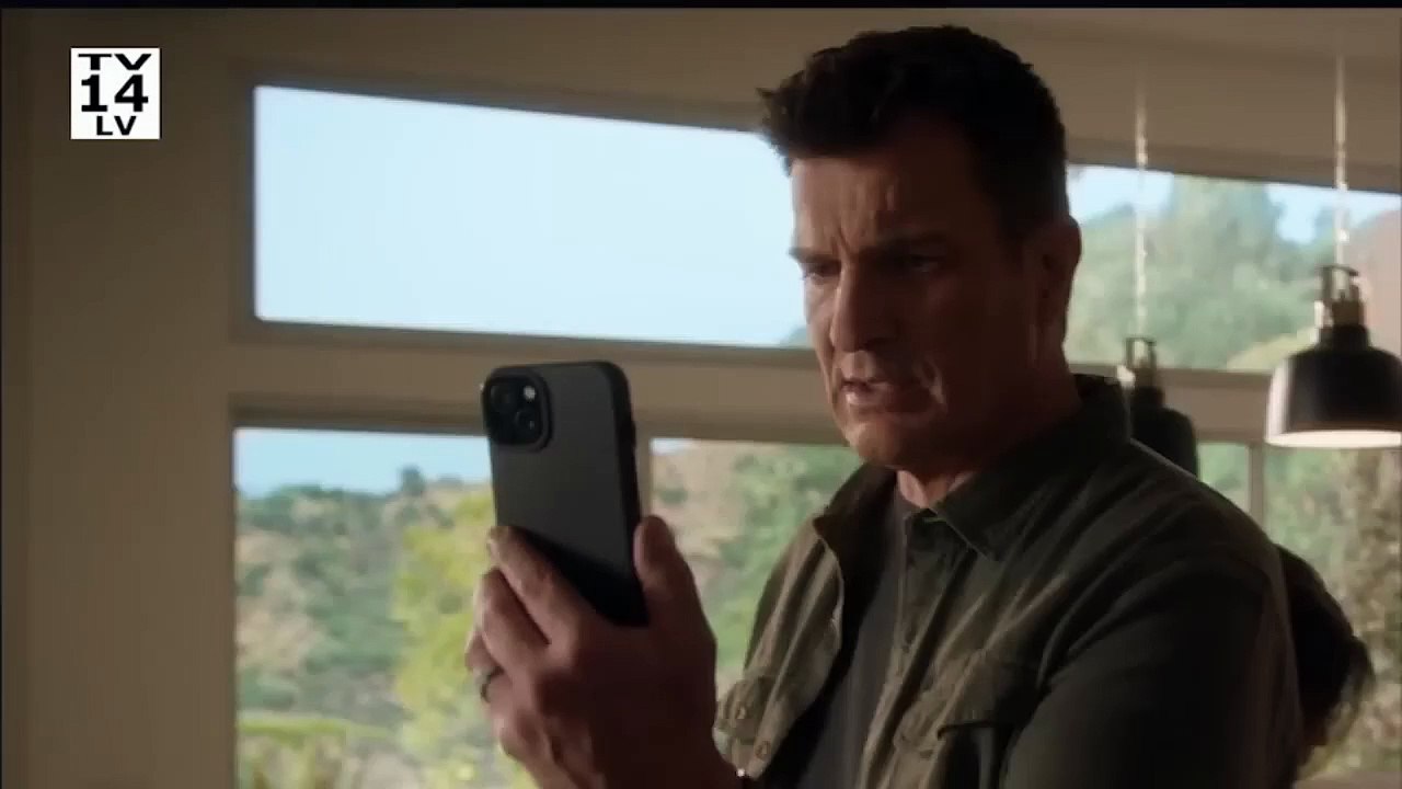 The Rookie 7x04 Promo Darkness Falling (2025) Nathan Fillion series