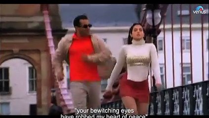 O Jaane Jigar Full Video Song - Yeh Hai Jalwa - Salmaan Khan, Amisha Patel - Bollywood Romantic Song