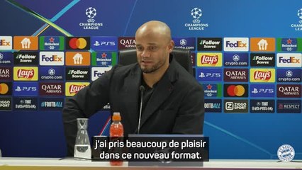 Bayern - Kompany : "Je ne regarde pas le classement"