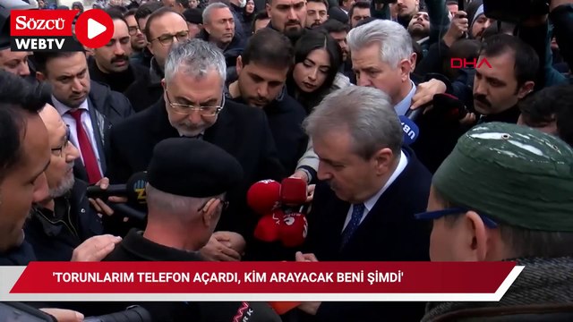 Dedenin yürek yakan feryadı: Torunlarım telefon açardı 'dede nasılsın' diye; kim arayacak beni şimdi