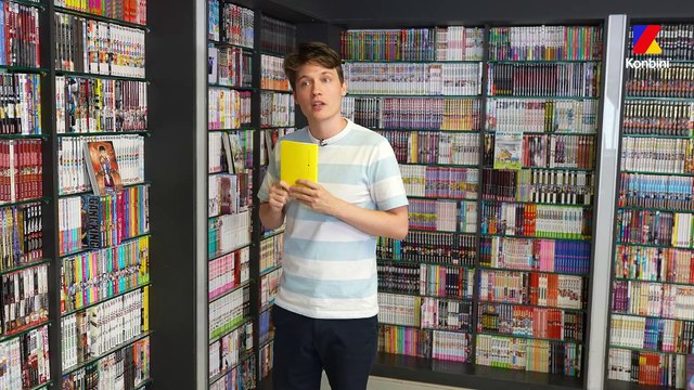 Kamal et Kyta du Mont Corvo nous donnent envie de lire plein de mangas ! | Manga Club