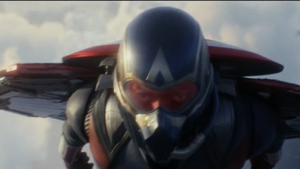 Capitán América: Brave New World Tráiler VO