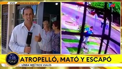 CONDUCTOR EBRIO ATROPELLÓ