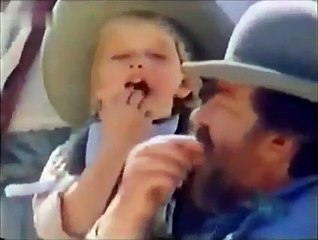 Big Babol - Vieja publicidad con Bud Spencer