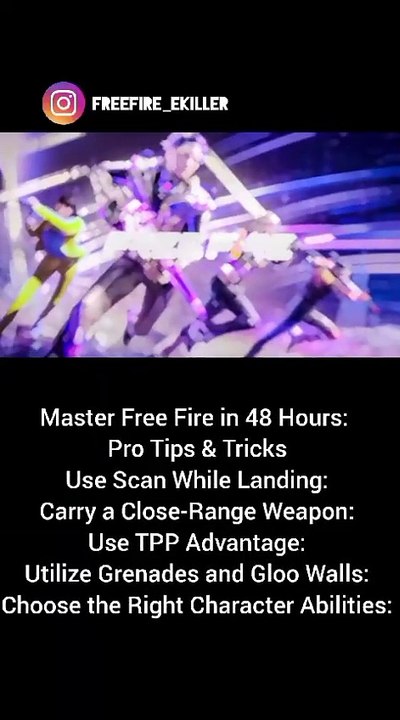 Freefire tops #7