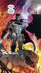 Batman The Red Death - Most powerful version of batman #ytshorts #shorts #youtube