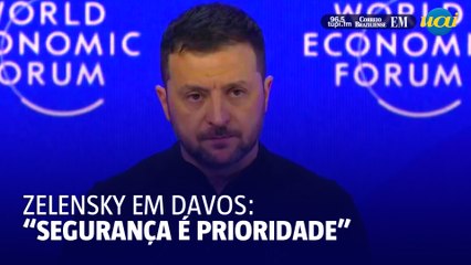 Zelensky Apela por Política de Segurança Unificada na Europa 🇪🇺