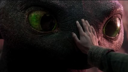 ¡No te pierdas el emocionante tráiler de 'Cómo Entrenar a tu Dragón 2' en versión original! 🐉