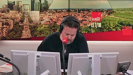 Daniel Morin n'est pas très très à l'aise - Le billet de Daniel Morin