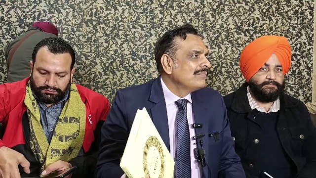 ਆਪ ਵਿਚ ਕੇਜਰੀਵਾਲ ਅਤੇ ਸ਼ਸੌਦਿਆ ਨੇ ਫਸਲੀ ਬਟੇਰੇ ਦੇ ਨਾਲ ਨਾਲ ਪਾਰਟੀ ਵਿਚ ਗੈਂਗਸਟਰ ਦਾਖਿਲ ਕੀਤੇ:-ਕੁੰਵਰ