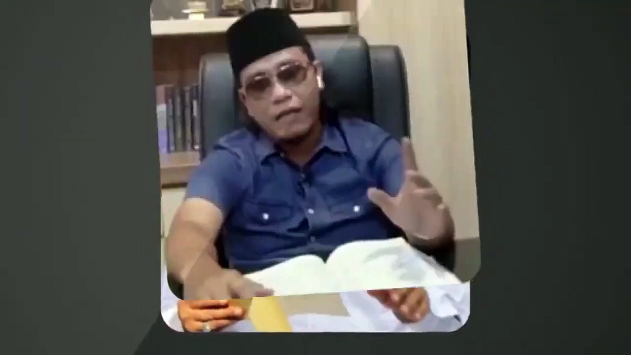 Gus Baha # Tafsir Al-Jalalain # Al-Mujadalah # Ayat 1-3