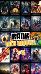 Top 5 Must-See MCU Movies You Can't Miss! 🔥