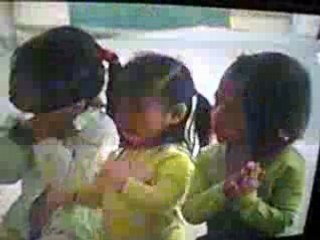 Mini Disco Hotel Serenity Makadi Heights Egypte 2008