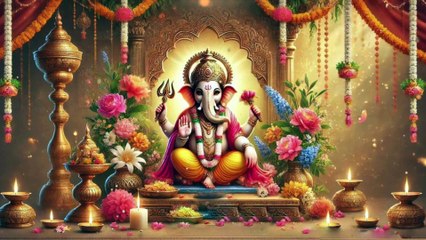 जय हो गणपति बप्पा | Jai Ho Ganpati Bappa | गणेश भजन | Ganpati Devotional Song