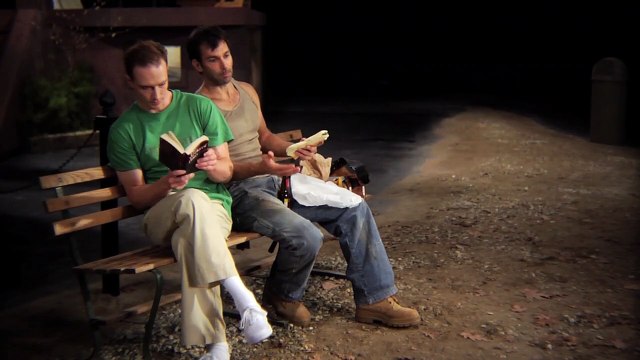 Just Say Love (2009) - gay theme | LGBTQ film - Englsih with subtitle [720p HD]