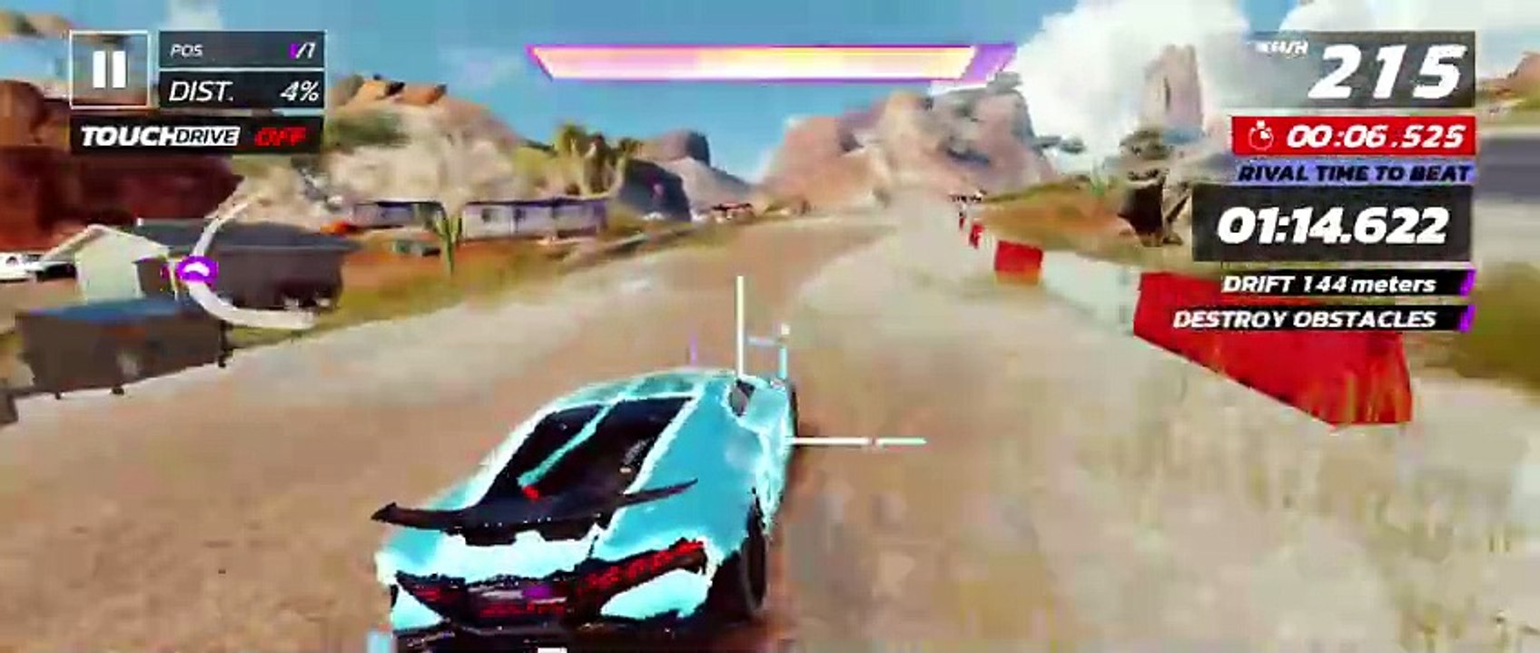 Clash practice | Long run- Divo