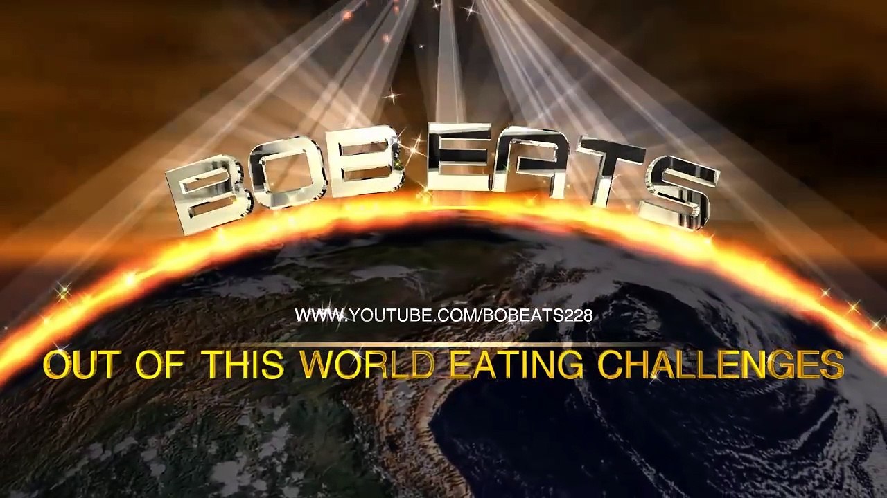BOB EATS: Bob fixes his bathroom door
